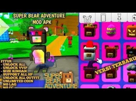 super bear adventure tudo desbloqueado  hoje neste vídeo infantil pra crianças, vamos jogar o jogo do urso, Super Bear Adventure [Plataforma 3D], e no vídeo de hoje o urso baa