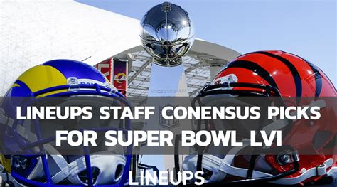 super bowl consensus picks  Be like Lynch and taste the rainbow this NFL season with Odds Shark’s pot of pure gambling gold