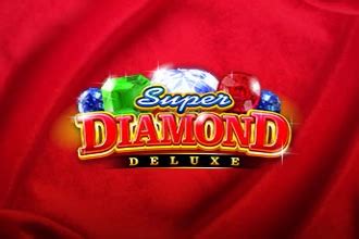 super diamond deluxe demo up to $1300 + 250 Bonus Spins