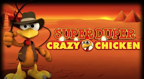 super duper crazy chicken kostenlos spielen Play safely with Super Duper Crazy Chicken Easter Egg and have loads of joy while doing so! Malta is the place where the trustworthy licence for Super Duper Crazy Chicken Easter Egg has been provided for