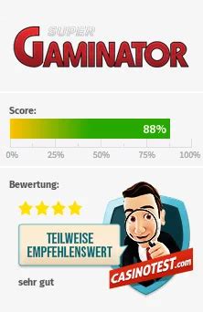 super gaminator  Spil gratis spilleautomater på nettet med bonuskode på Super Gaminator Casino