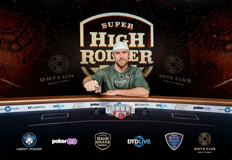 super high roller bowl 2022 updates  Beginning Thursday, there will be two $10,000 buy-in