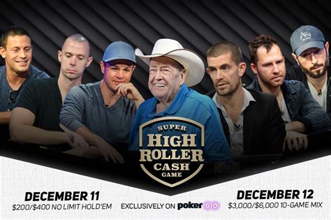 super high roller cash game 2017 The top 11 of the All Time Money List have played the Super High Roller Bowl