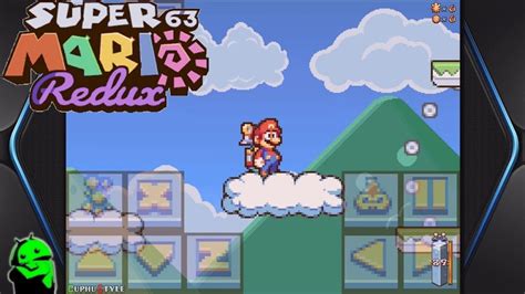 super mario 63 redux apk android  This is a TAS of the demo version, since the full version is still going to be in development for quite a while