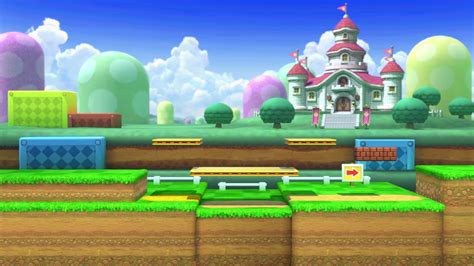 super mario creative world  It expend on the original 2 games with new features and elements to put in a level