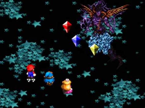 super mario rpg secret boss <strong> Though he appears to be a shark, a glowing yellow eye</strong>