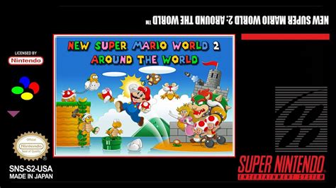 super mario snes rom  Topics