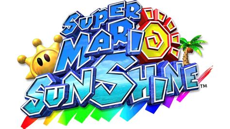 super mario sunshine music i wasn't around when sunshine was made i'm 13 now and i have it on switch (thanks 3d all stars