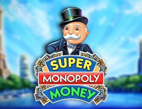 super monopoly money demo 35 per spin, this slot machine introduces an amazing design with HQ graphic elements