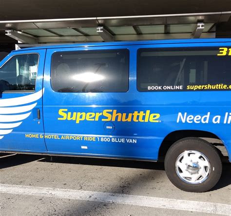 super shuttle sfo reviews <q> The Marin Airporter offers buses from Marin County to SFO every 30-60 minutes</q>