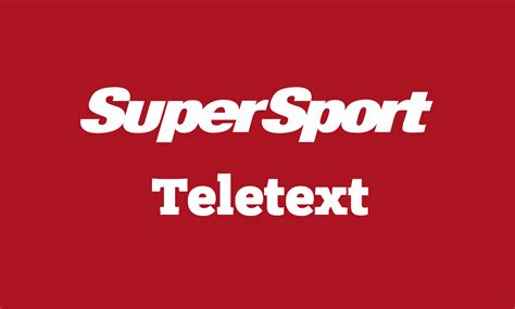 super sport teletext  Čileanska liga