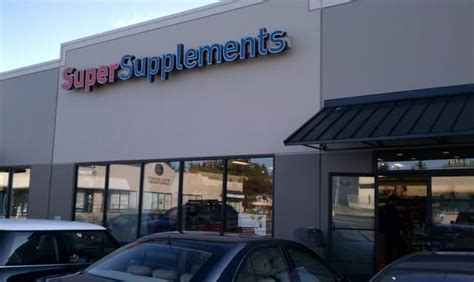 super supplements lakewood wa  Visit Salary