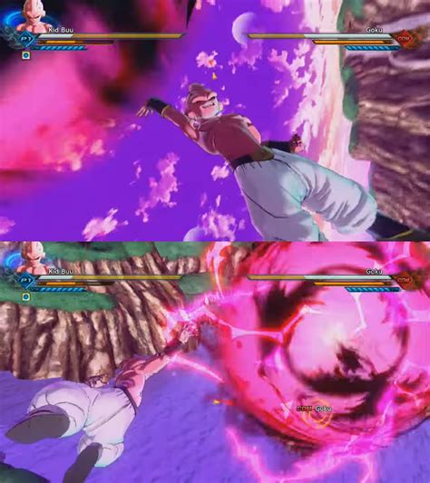 super vanishing ball xenoverse 2  It can also be