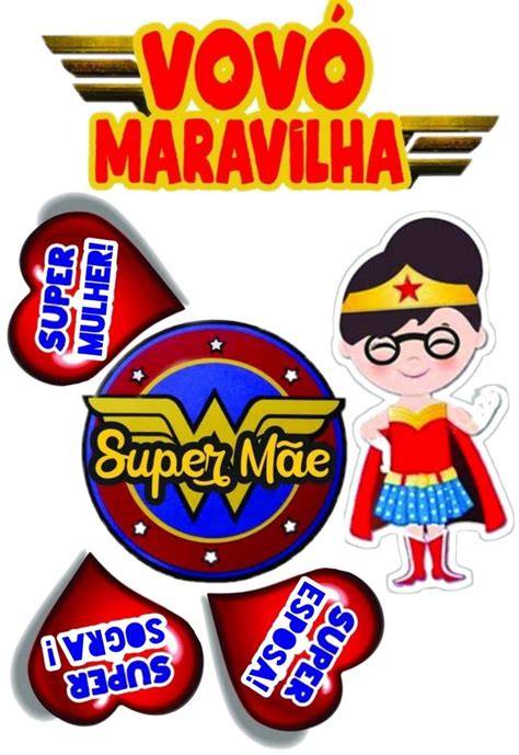 super vovó maravilha png  ADS