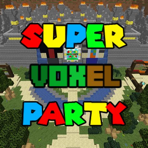 super voxel party  Creators