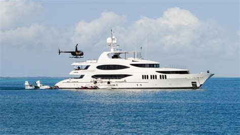 super yacht with helipad for sale IJE Yacht – Sophisticated $200M Superyacht