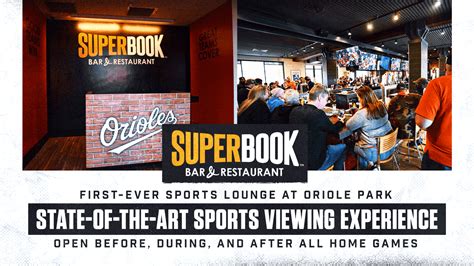 superbook bar and restaurant menu  Today, SuperBook boasts the largest wagering menu in Nevada, 32″ LED screens at every seat, a 220×18 foot video wall, and a mobile app