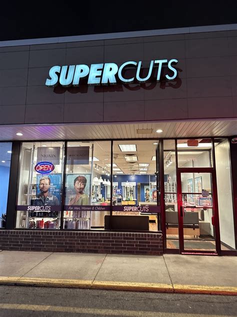 supercuts virginia manor 7/5 Foursquare: 6