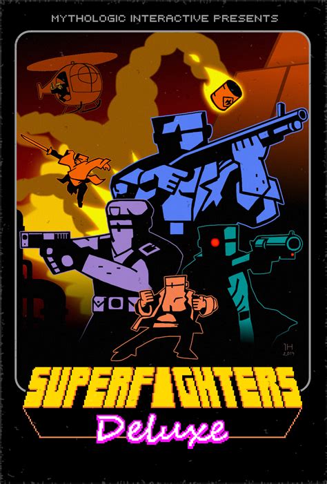 superfighters silvergames  Superfighters