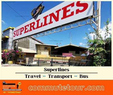 superlines bus contact number  Cubao to Garchitorena