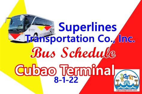 superlines cubao schedule 00 Cubao Naga City Sleeper ₱1,500