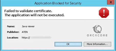 supermicro ipmi failed to validate certificate  But it will apply the new cert promptly, so I guess that's a win
