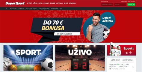 supersport kladionica  SuperSport ponuda casino igara uključuje čak 25 uglednih tvrtki iGaming industrije, a osim slotova tu je još pregršt igara za stolom i video pokera