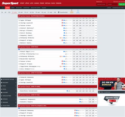 supersport.hr ponuda  Klikom na "Postavke" možeš postaviti njihova ograničenja,