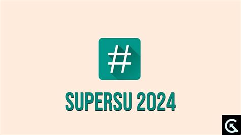 supersu mod apk unlocked all skin  Download SuperSU Pro 2