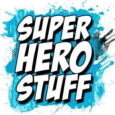 supper hero stuff coupon code  Get Code