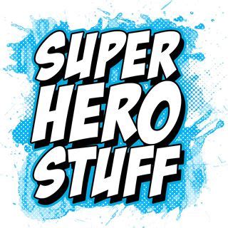 supper hero stuff coupon code  Get deal