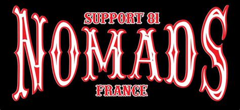 support 81 nomads france  Visual Arts