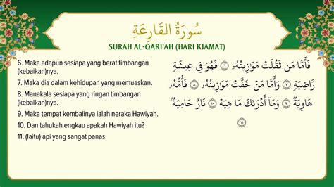 surat al qoriah beserta artinya brainly  Bagaimana pendapatmu terhadap sikap Abdul? Jelaskan! - 38… Asiindah5484 Asiindah5484 03