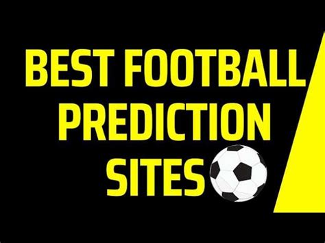 surest prediction site gg  Visit site: soccerpunter