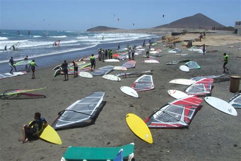 surf forecast el medano  Breaking waves will often be smaller at less exposed spots