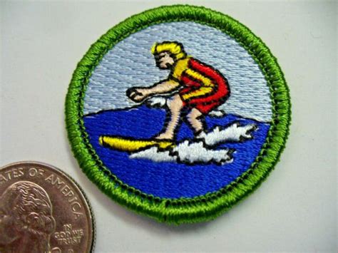 surfing merit badge Requirement 6