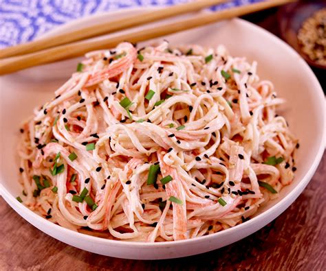 surimi salad pokeworks recipe  We think about your calories, so you don’t have to