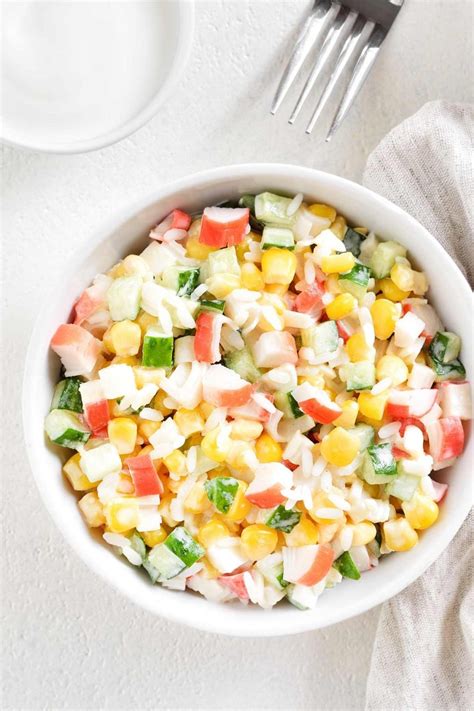 surimi salad pokeworks recipe 