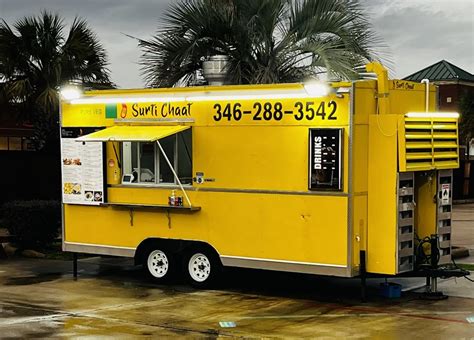 surti chaat (food truck)  2