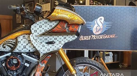 surui motor garage Seri kelima kontes dan pameran roda dua Suryanation Motorland Battle berlanjut di Pulau Dewata, tepatnya di lapangan Maisonette, Sanur, Denpasar, resmi digelar