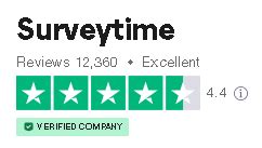 surveytime trustpilot  Check out what customers have written so far or share your own experience with the company