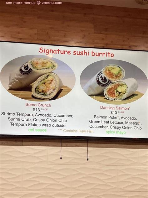 sushi burrito lynnwood m