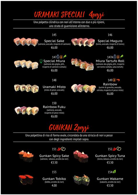 sushi fuku menu  Delivered Real Quick
