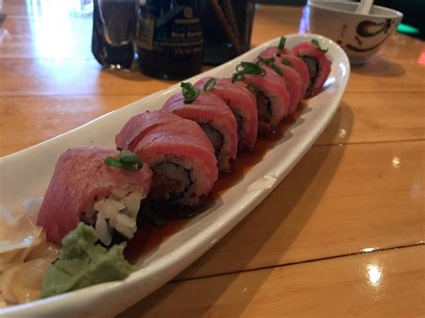 sushi in gulf shores  Review