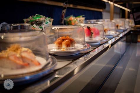sushi train melbourne central  Sakura Kaiten Sushi II also offers delicious gluten-free and vegetarian options