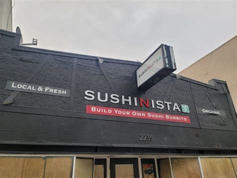 sushinista berkeley  As part of introducing Japanese culture, Sushinista offers Japanese language classes