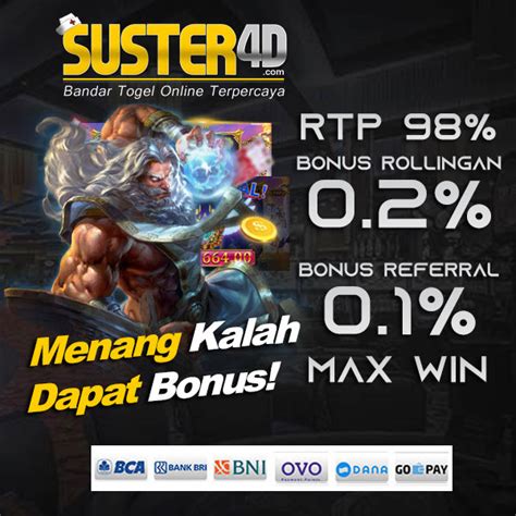 suster4d slot link alternatif  2 oct