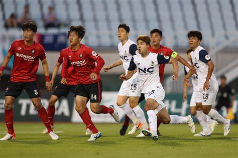 susunan pemain bucheon fc vs seoul_e-land_fc  0