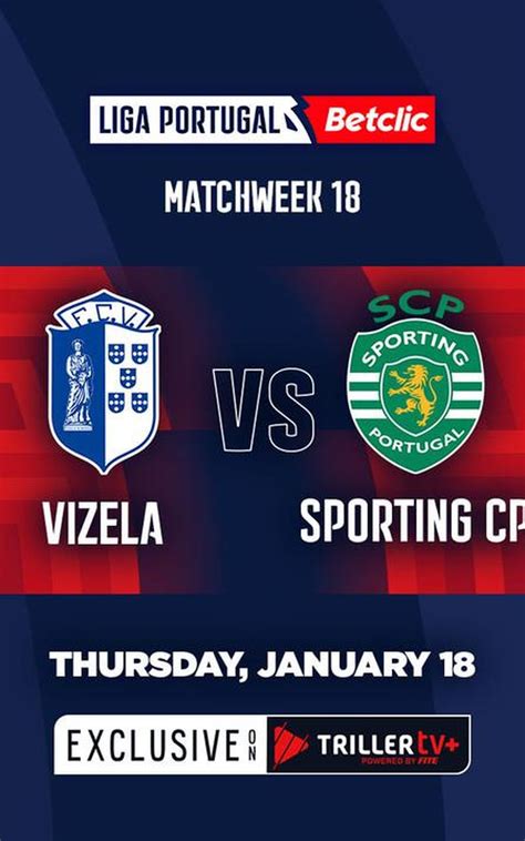 susunan pemain sporting cp vs vizela  Dua pemain Sporting CP tidak bisa bermain di pertandingan kali ini dikarenakan cedera, beruntung dua pemain tersebut memang