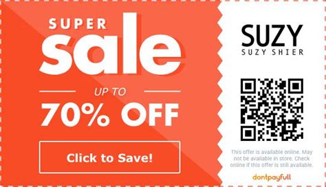 suzy shier coupon Suzy Shier reviews and Suzyshier